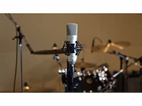 Tascam tm80 condensatormicrofoon voor studio - afbeelding 4 van  4