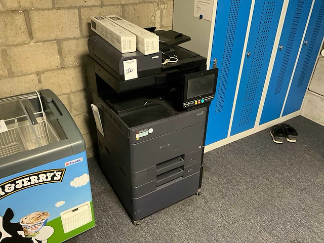Taskalfa 2552ci laserprinter - afbeelding 2 van  5