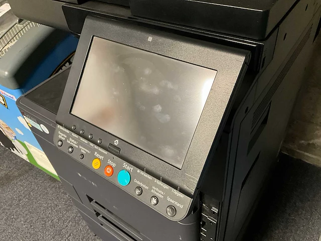 Taskalfa 2552ci laserprinter - afbeelding 3 van  5