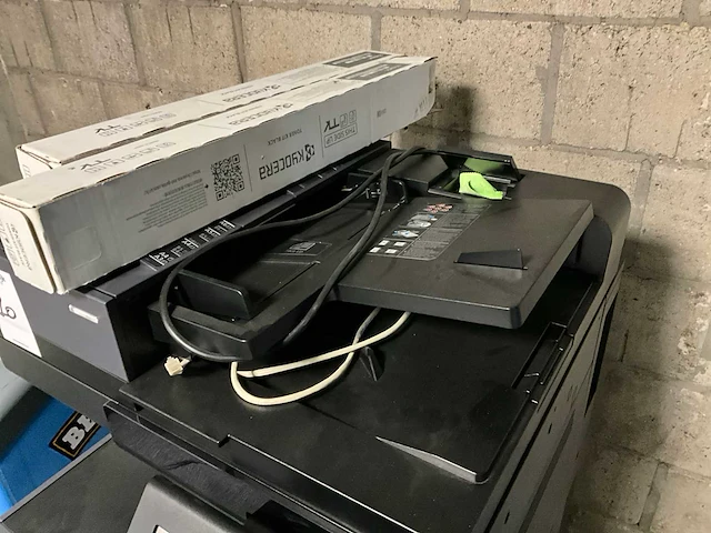 Taskalfa 2552ci laserprinter - afbeelding 4 van  5