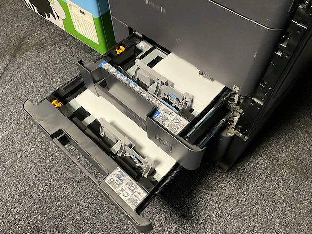 Taskalfa 2552ci laserprinter - afbeelding 5 van  5