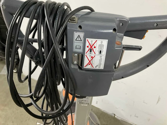 Taski - ergodisk duo - schrobmachine - afbeelding 5 van  6