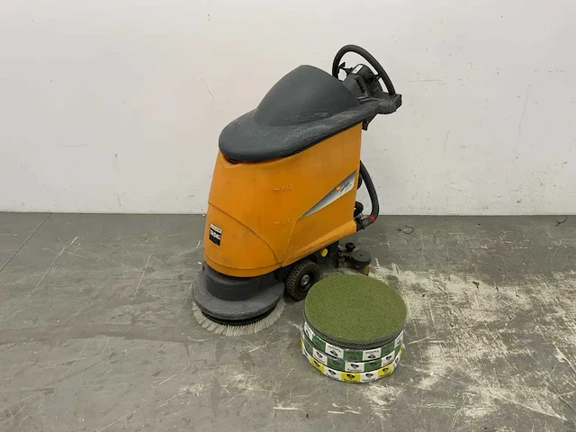 Taski - swingo 750b - schrobmachine - afbeelding 1 van  7