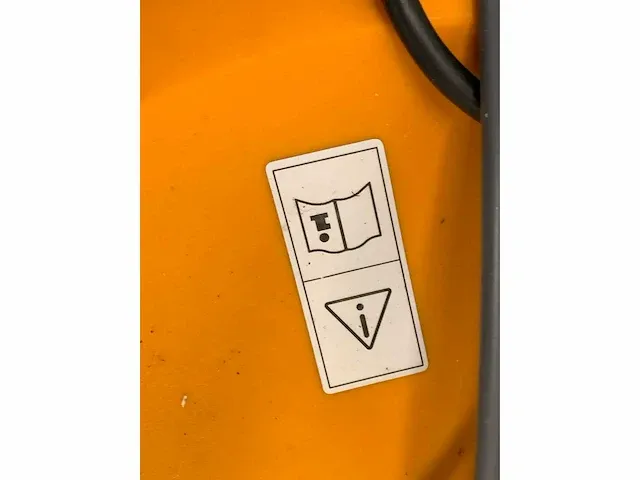 Taski - vakumat 22 - industriële stofzuiger - afbeelding 4 van  5