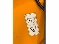 Taski - vakumat 22 - industriële stofzuiger - afbeelding 4 van  5