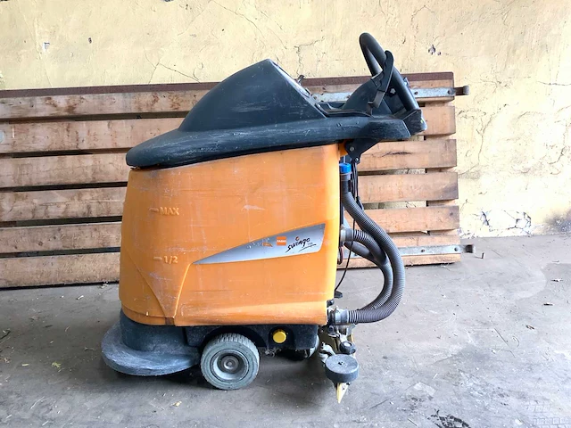 Taski 750b zelfrijdende schrobmachine - afbeelding 2 van  6