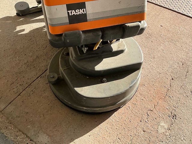 Taski co1000 veegmachine - afbeelding 2 van  11