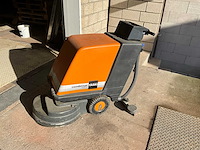 Taski co1000 veegmachine - afbeelding 4 van  11