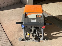 Taski co1000 veegmachine - afbeelding 8 van  11