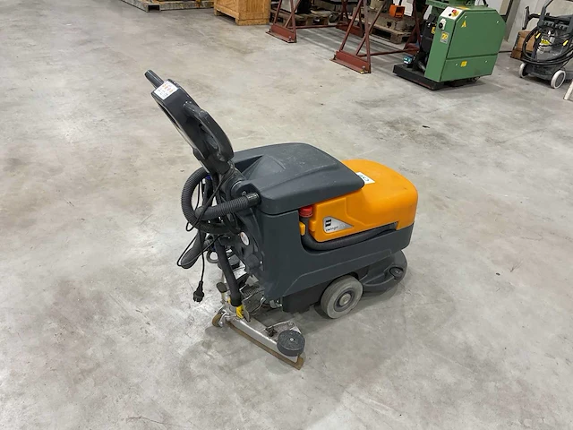 Taski co455.0 schoonmaakwagen - afbeelding 2 van  9