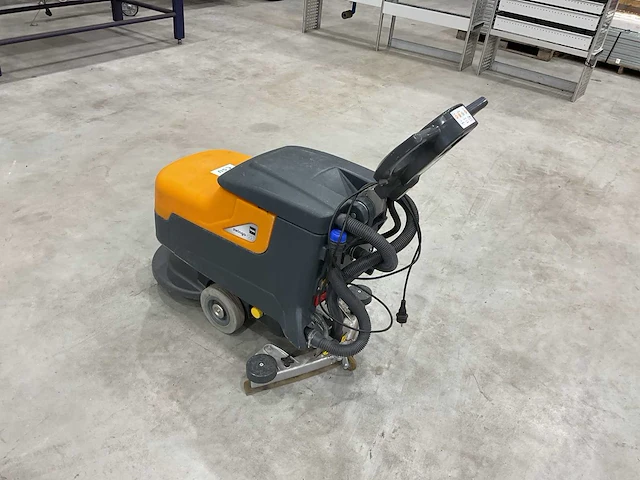 Taski co455.0 schoonmaakwagen - afbeelding 3 van  9