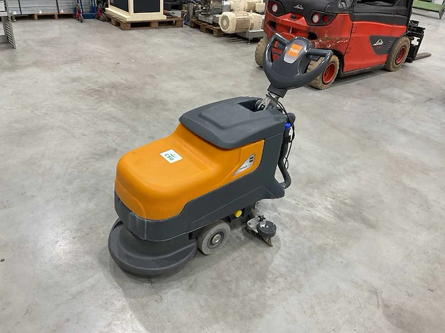Taski co455.0 schoonmaakwagen - afbeelding 4 van  9