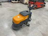 Taski co455.0 schoonmaakwagen - afbeelding 4 van  9