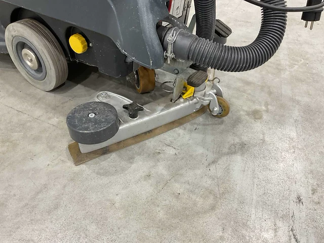 Taski co455.0 schoonmaakwagen - afbeelding 6 van  9