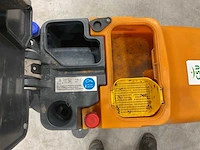 Taski co455.0 schoonmaakwagen - afbeelding 9 van  9