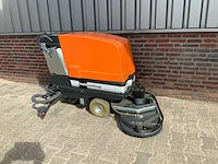 Taski combimat 1800 zelfrijdende schrobmachine - afbeelding 4 van  10