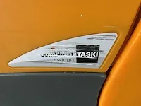 Taski combimat swingo co2500 zelfrijdende schrobmachine - afbeelding 17 van  17