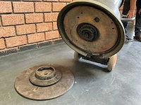 Taski ergodisc duo 43lhs schrobmachine - afbeelding 2 van  11