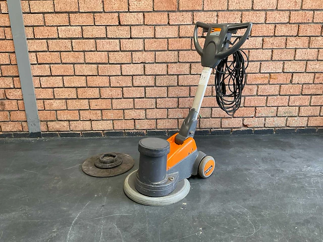 Taski ergodisc duo 43lhs schrobmachine - afbeelding 1 van  11