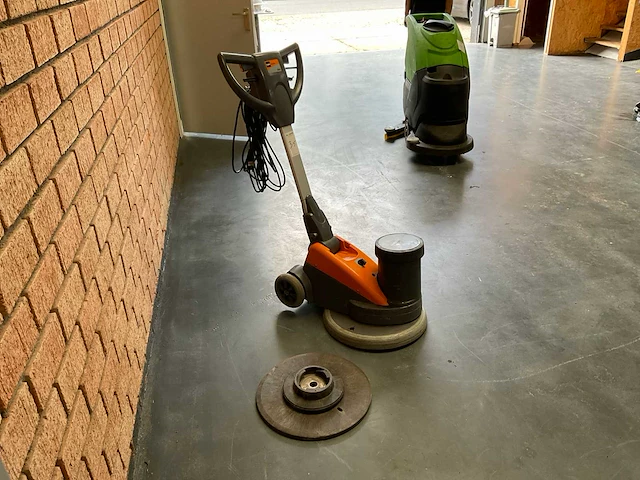 Taski ergodisc duo 43lhs schrobmachine - afbeelding 5 van  11