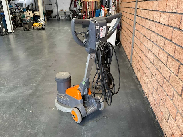 Taski ergodisc duo 43lhs schrobmachine - afbeelding 6 van  11