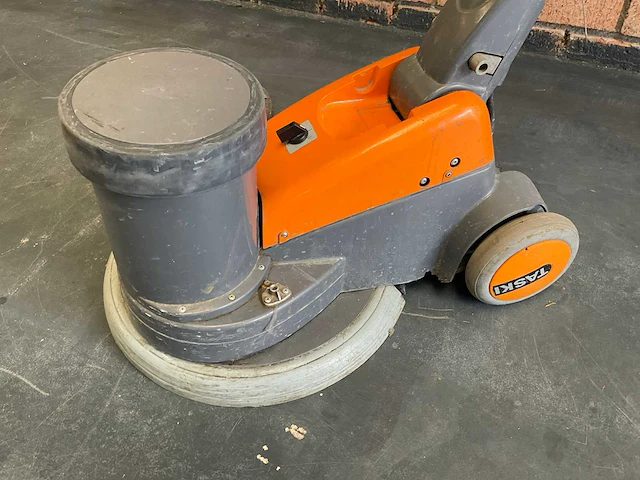Taski ergodisc duo 43lhs schrobmachine - afbeelding 10 van  11