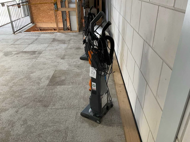 Taski jet tr5.50 stofzuiger - afbeelding 3 van  6