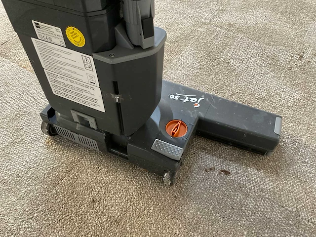 Taski jet tr5.50 stofzuiger - afbeelding 4 van  6