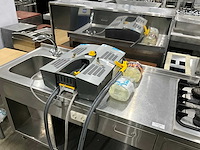 Taski quatro select reinigingsmiddelen doseer station - afbeelding 1 van  4