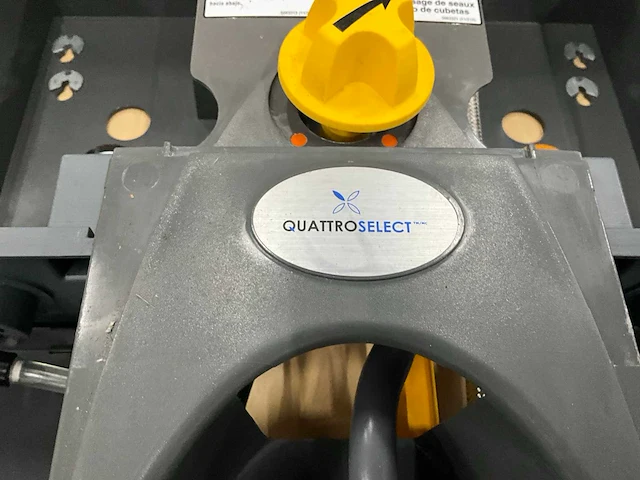 Taski quatro select reinigingsmiddelen station - afbeelding 5 van  7