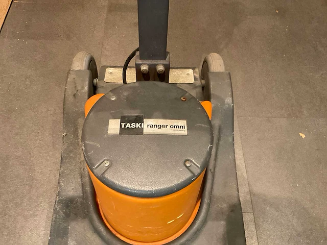 Taski ranger omni schoonmaakapparaat - afbeelding 3 van  5