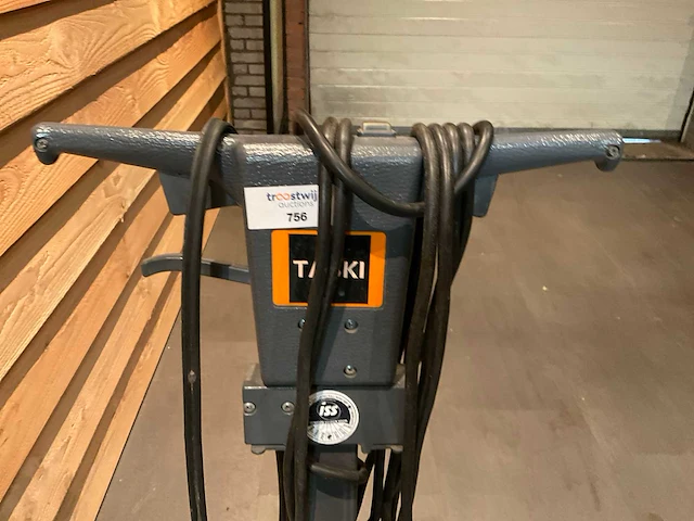 Taski ranger omni schoonmaakapparaat - afbeelding 4 van  5