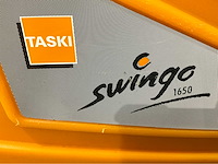 Taski swingo - 1650b - zelf rijdende achterloop schrob-zuig machine - afbeelding 9 van  10