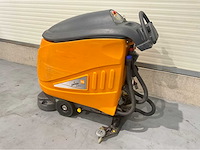 Taski swingo - 1650b - zelf rijdende achterloop schrob-zuig machine - afbeelding 5 van  10