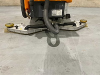 Taski swingo - 1850 - zelf rijdende achterloop schrob-zuig machine - afbeelding 2 van  11