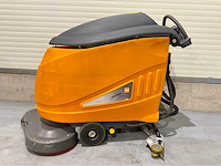 Taski swingo - 1850 - zelf rijdende achterloop schrob-zuig machine - afbeelding 4 van  11