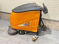 Taski swingo - 1850 - zelf rijdende achterloop schrob-zuig machine - afbeelding 5 van  11