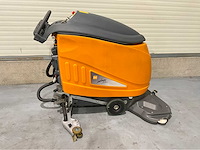 Taski swingo - 1850 - zelf rijdende achterloop schrob-zuig machine - afbeelding 7 van  11