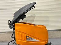 Taski swingo - 1850 - zelf rijdende achterloop schrob-zuig machine - afbeelding 8 van  11