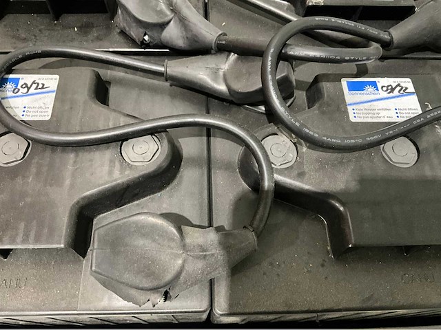 Taski swingo - 1850 - zelf rijdende achterloop schrob-zuig machine - afbeelding 9 van  11