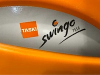 Taski swingo - 755b - zelf rijdende achterloop schrob-zuig machine - afbeelding 7 van  9
