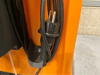 Taski swingo - 755b - zelf rijdende achterloop schrob-zuig machine - afbeelding 9 van  9