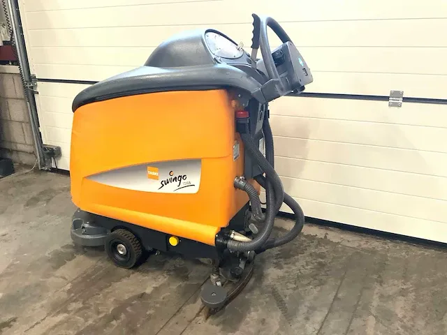 Taski swingo 1250 b zelfrijdende schrob-/zuigmachine - afbeelding 6 van  12