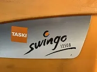 Taski swingo 1250 b zelfrijdende veegmachine - afbeelding 3 van  12