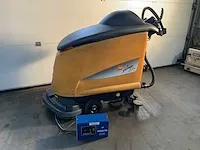 Taski swingo 1250 b zelfrijdende veegmachine - afbeelding 1 van  12