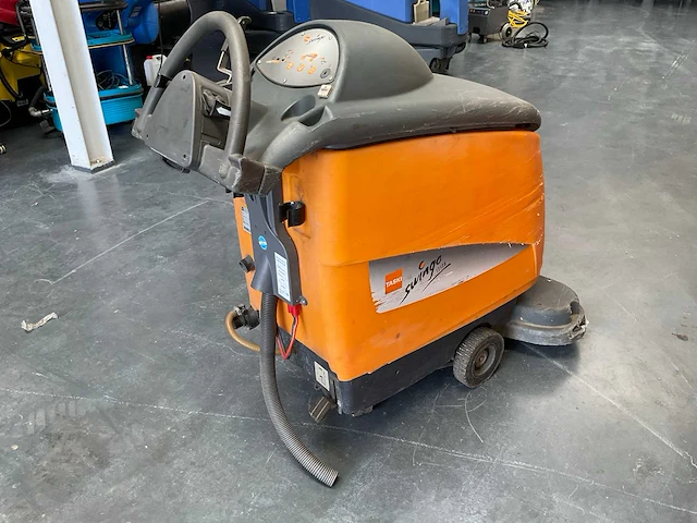 Taski swingo 1250b / 1255 b vloerreiniger (3x) - afbeelding 2 van  28