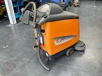 Taski swingo 1250b / 1255 b vloerreiniger (3x) - afbeelding 2 van  28