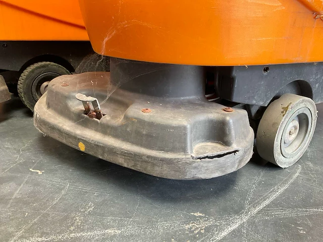 Taski swingo 1250b / 1255 b vloerreiniger (3x) - afbeelding 4 van  28