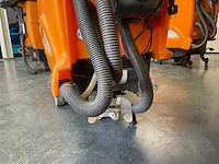 Taski swingo 1250b / 1255 b vloerreiniger (3x) - afbeelding 9 van  28