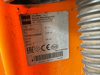 Taski swingo 1250b / 1255 b vloerreiniger (3x) - afbeelding 10 van  28